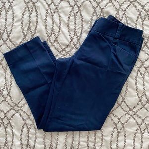 Straight Leg Dress Pants